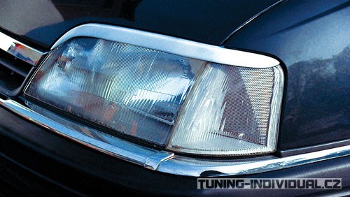 Opel Omega A r.v. -90 - mra��tka sv�tlomet�